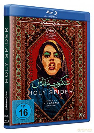 Holy Spider [Blu-Ray]