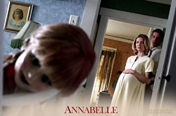 Horrorbox: The Conjuring/ The Conjuring 2/ Annabelle/ Annabelle: Creation (Obecność/Obecność 2/ Annabelle/ Annabelle: Narodziny zła) [4xBlu-Ray]