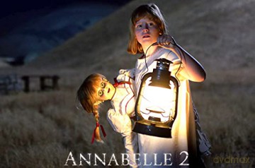 Horrorbox: The Conjuring/ The Conjuring 2/ Annabelle/ Annabelle: Creation (Obecność/Obecność 2/ Annabelle/ Annabelle: Narodziny zła) [4xBlu-Ray]