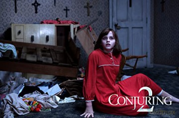 Horrorbox: The Conjuring/ The Conjuring 2/ Annabelle/ Annabelle: Creation (Obecność/Obecność 2/ Annabelle/ Annabelle: Narodziny zła) [4xBlu-Ray]