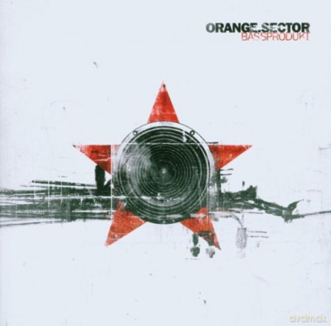Orange Sector: Bassprodukt [CD]