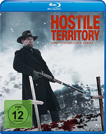Hostile Territory [Blu-Ray]