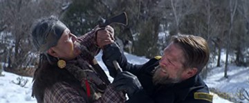 Hostile Territory [Blu-Ray]