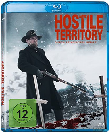 Hostile Territory [Blu-Ray]