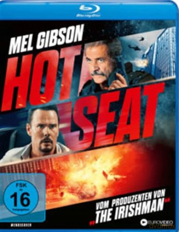 Hot Seat [Blu-Ray]
