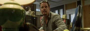 Hot Seat [Blu-Ray]