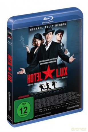 Hotel Lux [Blu-Ray]