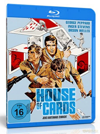 House of Cards [Blu-Ray]