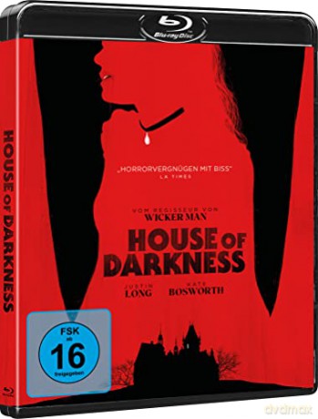 House of Darkness (Dom mroku) [Blu-Ray]