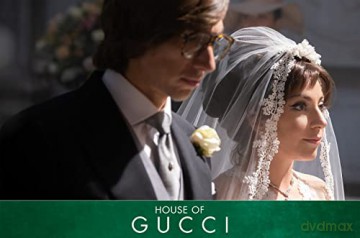 House of Gucci (Dom Gucci) [Blu-Ray]
