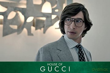 House of Gucci (Dom Gucci) [Blu-Ray]