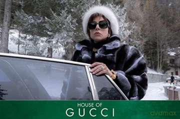 House of Gucci (Dom Gucci) [Blu-Ray]