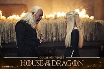 House of the Dragon Season 1 (Ród smoka) [4xBlu-Ray]