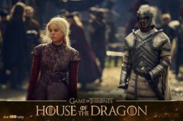 House of the Dragon Season 1 (Ród smoka) [4xBlu-Ray]