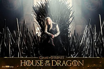House of the Dragon Season 1 (Ród smoka) [4xBlu-Ray]