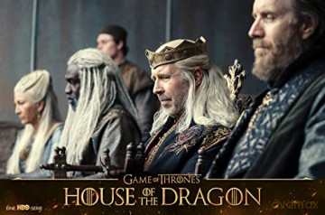House of the Dragon Season 1 (Ród smoka) [4xBlu-Ray]