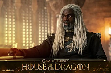 House of the Dragon Season 1 (Ród smoka) [4xBlu-Ray 4K]+[4xBlu-Ray]