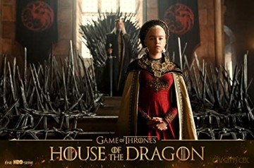 House of the Dragon Season 1 (Ród smoka) [4xBlu-Ray 4K]+[4xBlu-Ray]