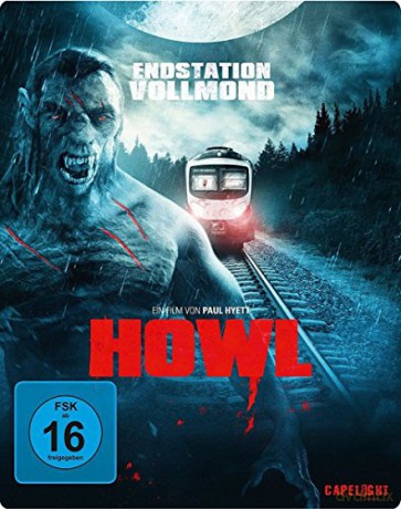 Howl (Skowyt) [Blu-Ray]