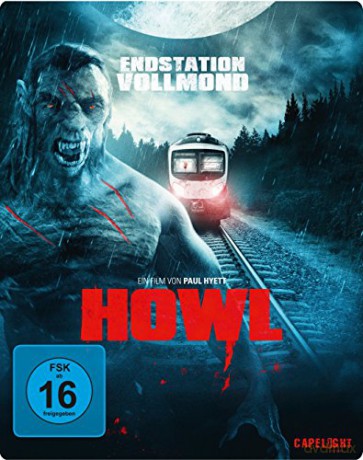 Howl (Skowyt) [Blu-Ray]