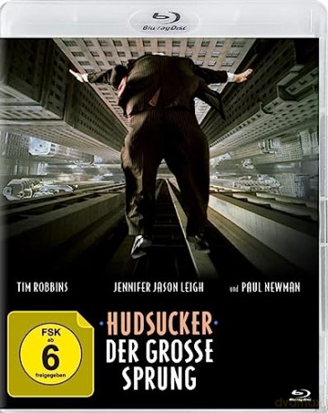 Hudsucker Proxy [Blu-Ray]