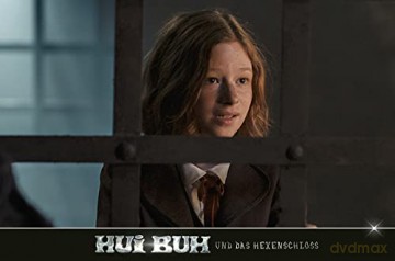 Hui Buh and the Witchs Castle [Blu-Ray]