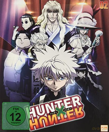 Hunter x Hunter Vol. 2 (Limitierte Edition) (Blu-ray)