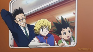 Hunter x Hunter Vol. 2 (Limitierte Edition) (Blu-ray)