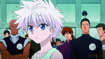 Hunter x Hunter Vol. 6 (Limitierte Edition) (Blu-ray)