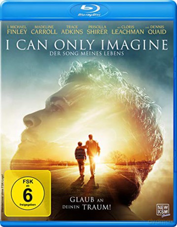 I Can Only Imagine (Blu-ray)