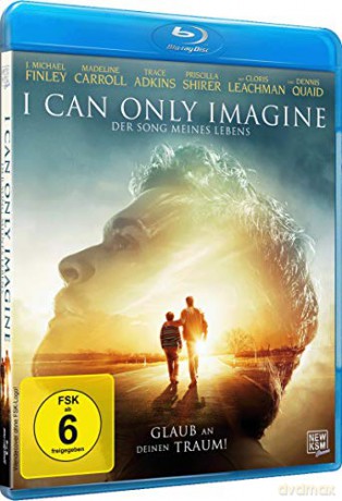 I Can Only Imagine (Blu-ray)
