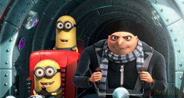 Despicable Me (Jak ukraść Księżyc) [Blu-Ray 4K]+[Blu-Ray]