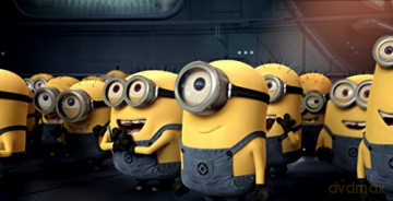 Despicable Me (Jak ukraść Księżyc) [Blu-Ray 4K]+[Blu-Ray]