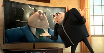 Despicable Me (Jak ukraść Księżyc) [Blu-Ray 4K]+[Blu-Ray]