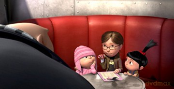 Despicable Me (Jak ukraść Księżyc) [Blu-Ray 4K]+[Blu-Ray]