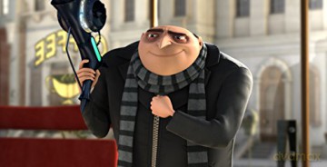 Despicable Me (Jak ukraść Księżyc) [Blu-Ray 4K]+[Blu-Ray]