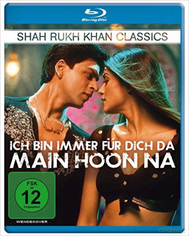 I'm Always Here (Jestem przy tobie) [Blu-Ray]