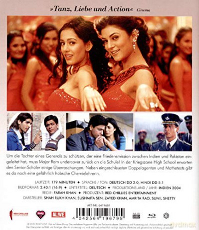 I'm Always Here (Jestem przy tobie) [Blu-Ray]