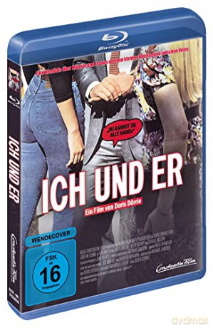 Me and Him (Ja i on) [Blu-Ray]