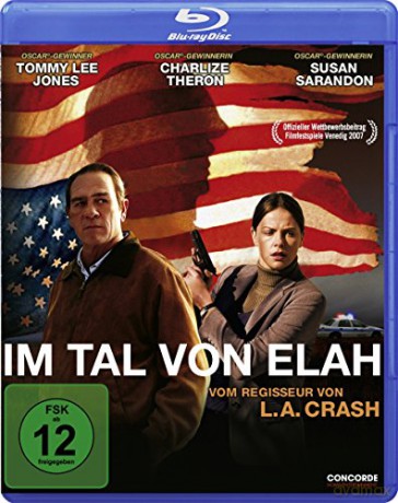 In the Valley of Elah (W dolinie Elah) [Blu-Ray]