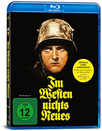 All Quiet on the Western Front (Na Zachodzie bez zmian) [Blu-Ray]