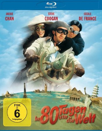 Around the World in 80 Days (W 80 dni dookoła świata) [Blu-Ray]