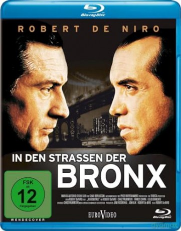 A Bronx Tale (Prawo Bronxu) [Blu-Ray]
