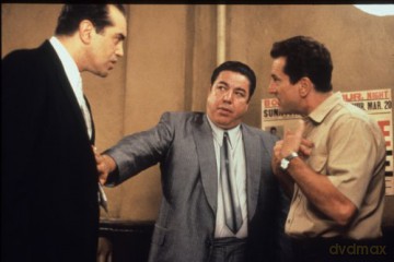 A Bronx Tale (Prawo Bronxu) [Blu-Ray]
