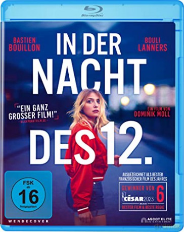 In der Nacht des 12. (Blu-ray)