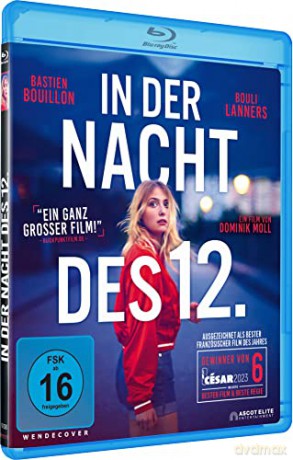 In der Nacht des 12. (Blu-ray)
