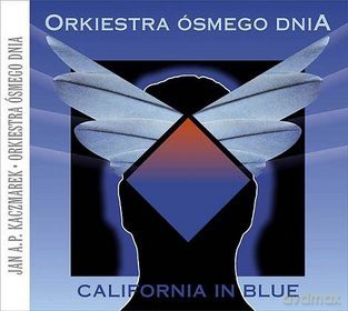 Orkiestra Ósmego Dnia: California in Blue [CD]