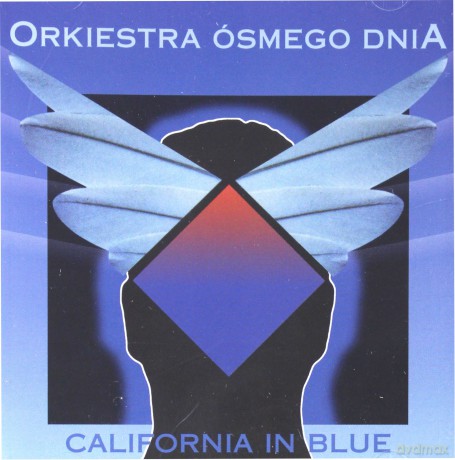 Orkiestra Ósmego Dnia: California in Blue [CD]