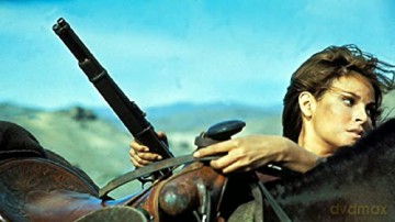 Hannie Caulder (Mediabook) [Blu-Ray]+[DVD]