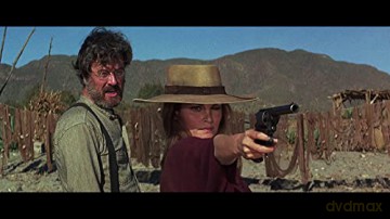 Hannie Caulder (Mediabook) [Blu-Ray]+[DVD]